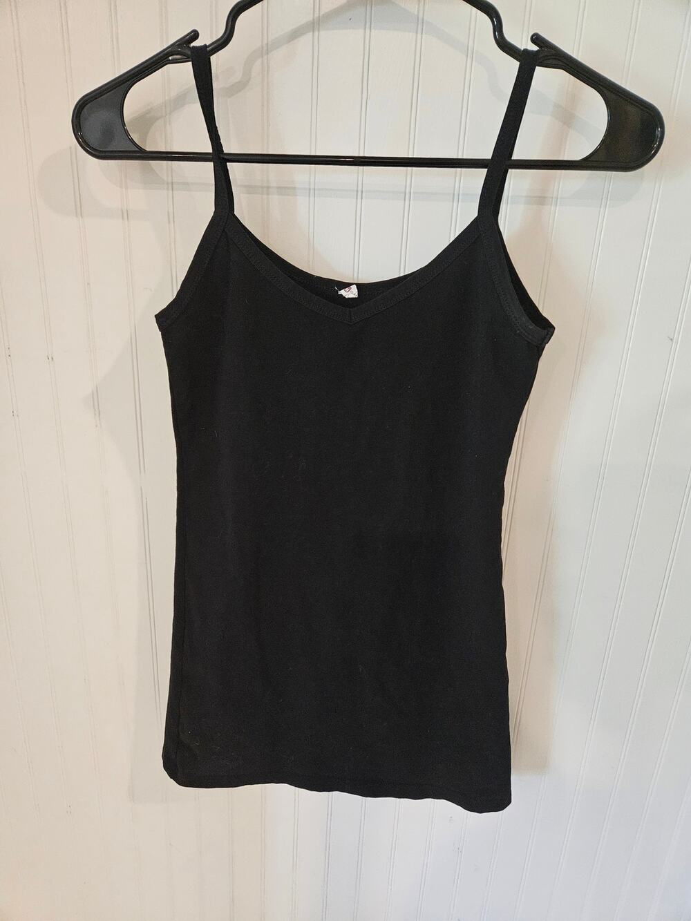 Buck Women’s Black Tank Top – Size Small